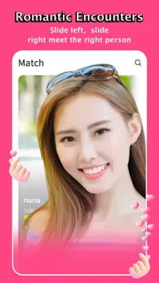 MT Match Chinese Dating android App screenshot 10